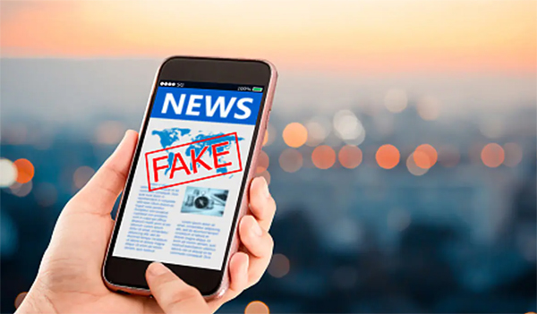 3 Years jail for spreading fake news, says proposed criminal bill