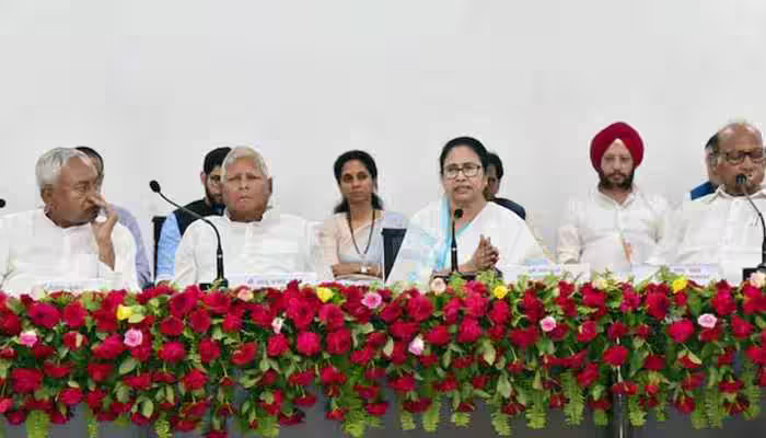 INDIA meet in Mumbai: Bloc leaders to finalise logo
