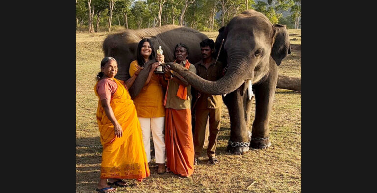 The Elephant Whisperers couple send Rs 2 Cr legal notice to Kartiki Gonsalves The Elephant Whisperers couple send Rs 2 Cr legal notice to Kartiki Gonsalves