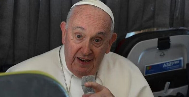 Pope says Catholic Church open to LGBT people, but rules apply Pope says Catholic Church open to LGBT people, but rules apply