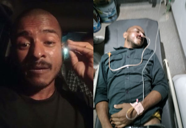 Puttur: Youth attempts suicide in live video, hospitalized Puttur: Youth attempts suicide in live video, hospitalized