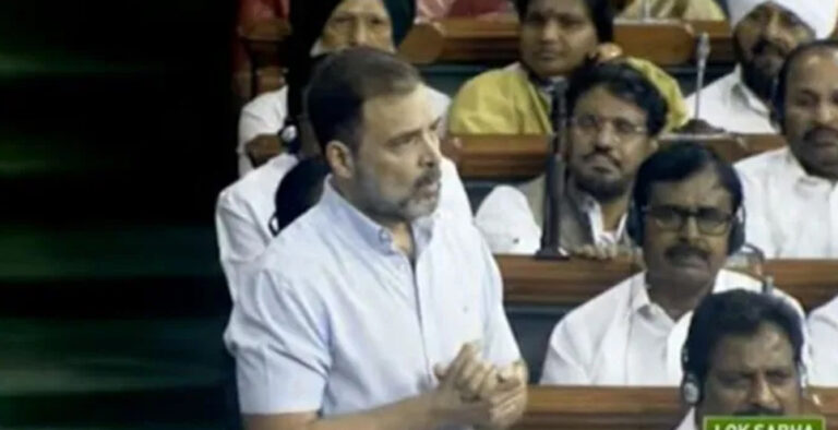 ’You are killers of Bharat Mata’: Rahul Gandhi’s top 5 quotes in Parliament ’You are killers of Bharat Mata’: Rahul Gandhi’s top 5 quotes in Parliament