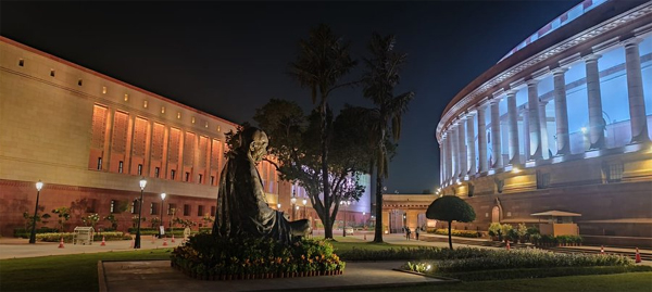 Govt calls for ‘Special Session’ of parliament from September 18 to 22