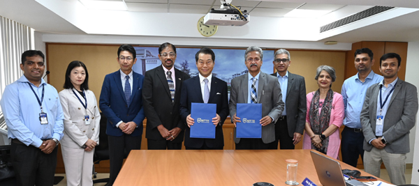 Shibuya Corporation, Japan signed an MoU with Nitte University Shibuya Corporation, Japan signed an MoU with Nitte University