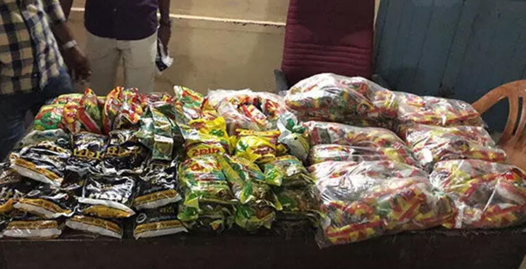 Drugs laced chocolates case: 2 shopkeepers booked under NDPS Act Drugs laced chocolates case: 2 shopkeepers booked under NDPS Act