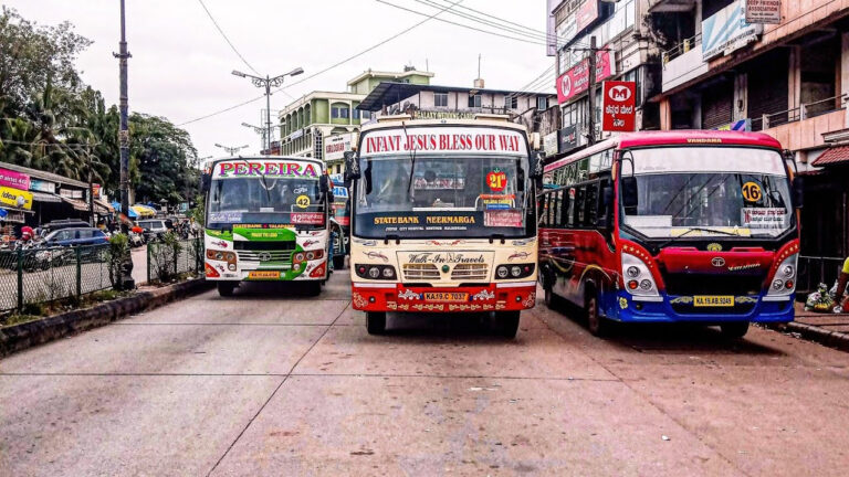 No support for private bus strike today; buses plying normally