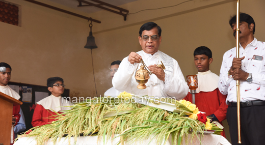 Mangaluru: Joyous Feast of Nativity celebrations in city