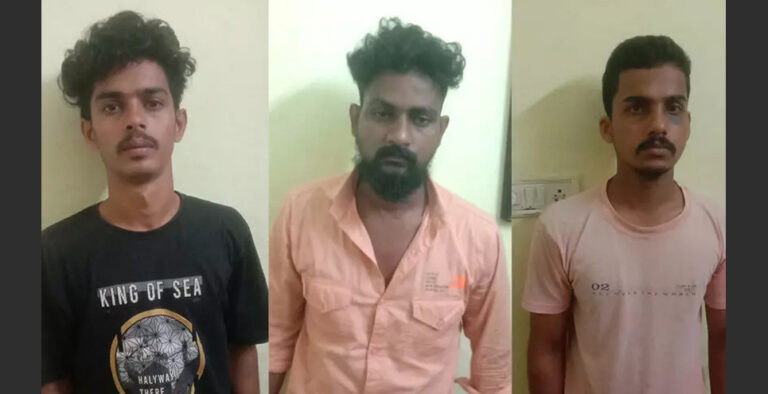 Kalavar stabbing case: Cops arrest three accused