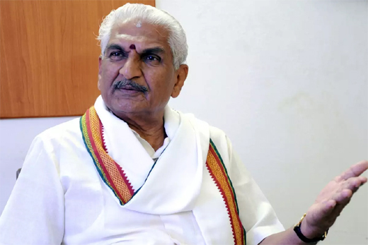 Kalladka Prabhaker Bhat vows to hold Ganeshotsava celebration
