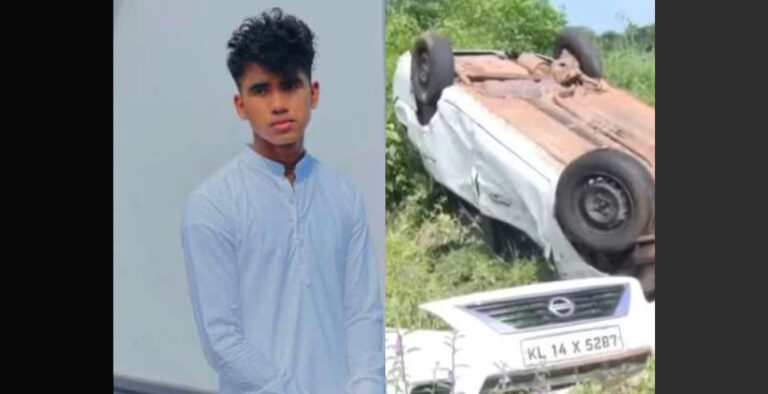 Kasaragod: Chase ends in 17-year-old’s death, 3 cops transferred
