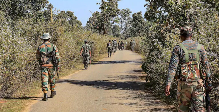 2 Naxalites killed in encounter with security personnel in Sukma 2 Naxalites killed in encounter with security personnel in Sukma