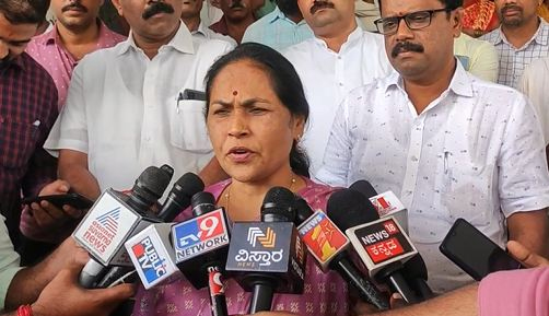 Chaitra Kundapur case: Let there be an impartial probe, says Shobha Karandlaje