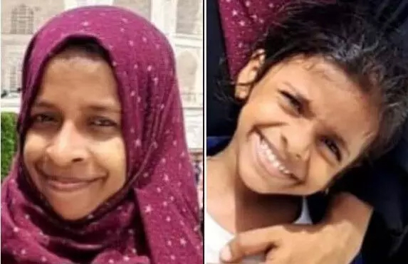 Kasargod: Mother, five year old son found dead in well Kasargod: Mother, five year old son found dead in well